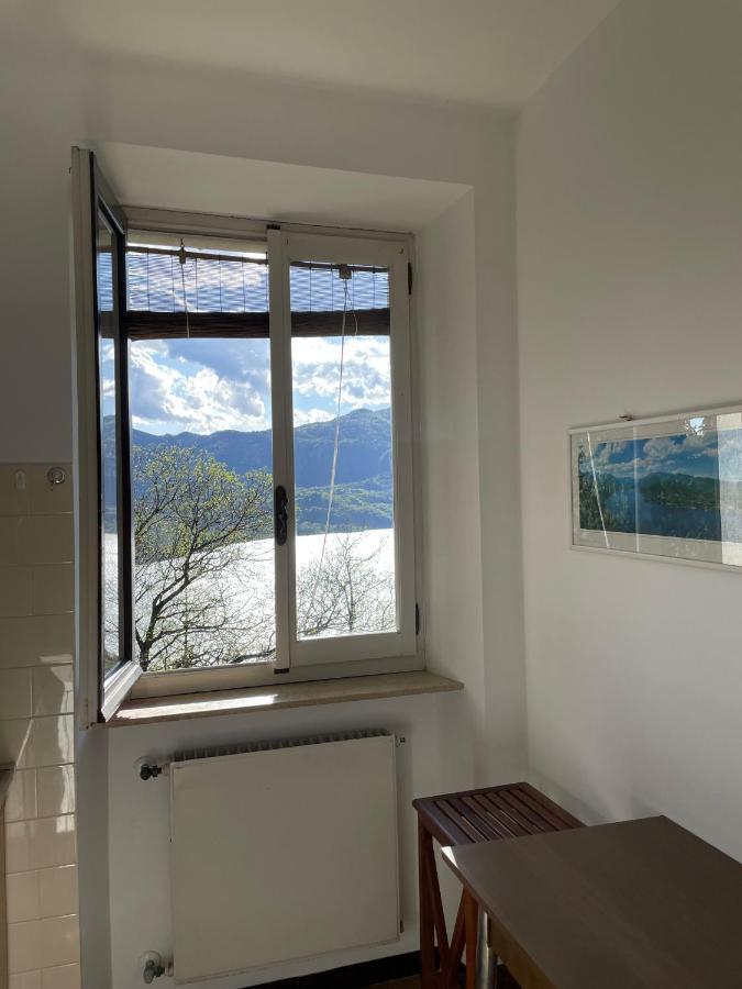 Terrazza Sul Lago Ameno Extérieur photo