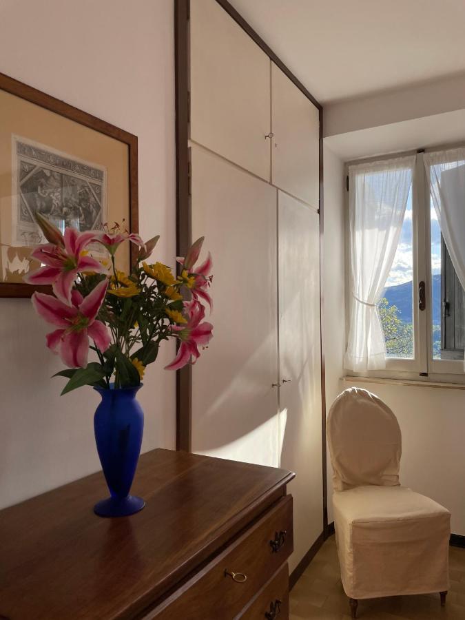 Terrazza Sul Lago Ameno Extérieur photo