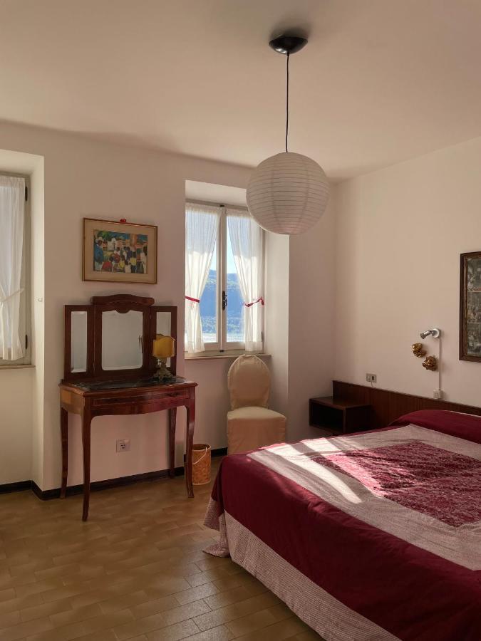 Terrazza Sul Lago Ameno Extérieur photo