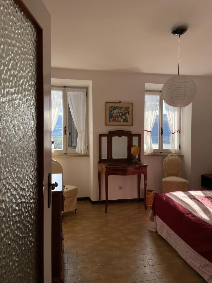 Terrazza Sul Lago Ameno Extérieur photo