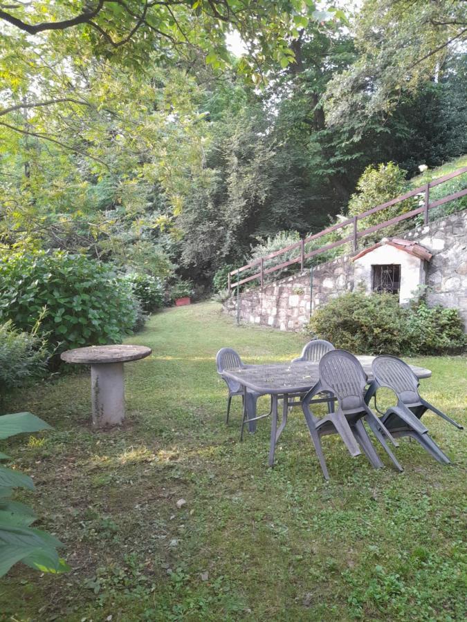 Terrazza Sul Lago Ameno Extérieur photo