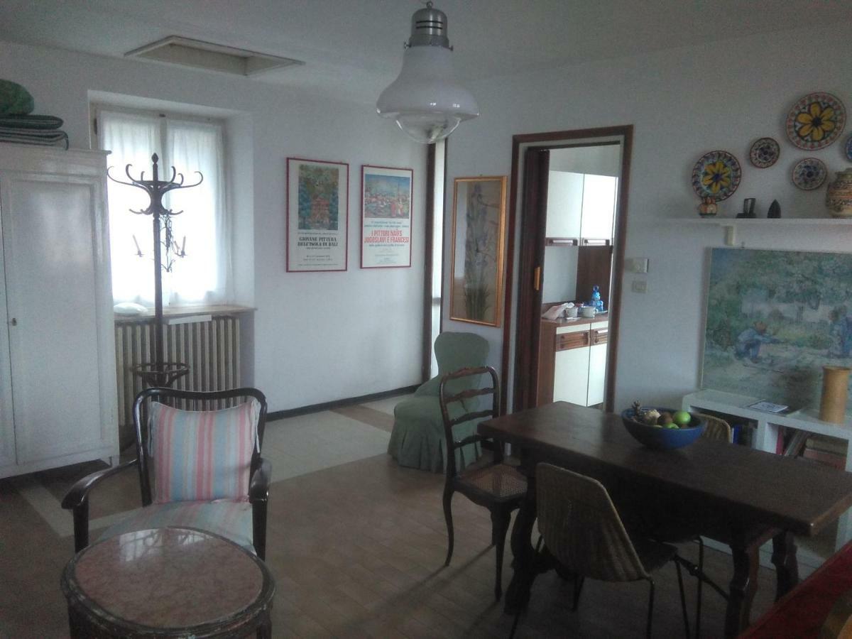 Terrazza Sul Lago Ameno Extérieur photo