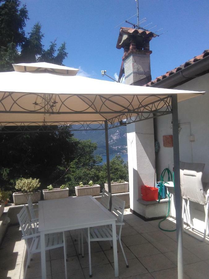 Terrazza Sul Lago Ameno Extérieur photo