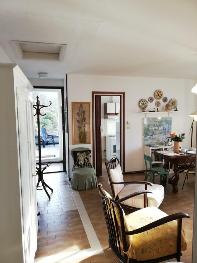 Terrazza Sul Lago Ameno Extérieur photo