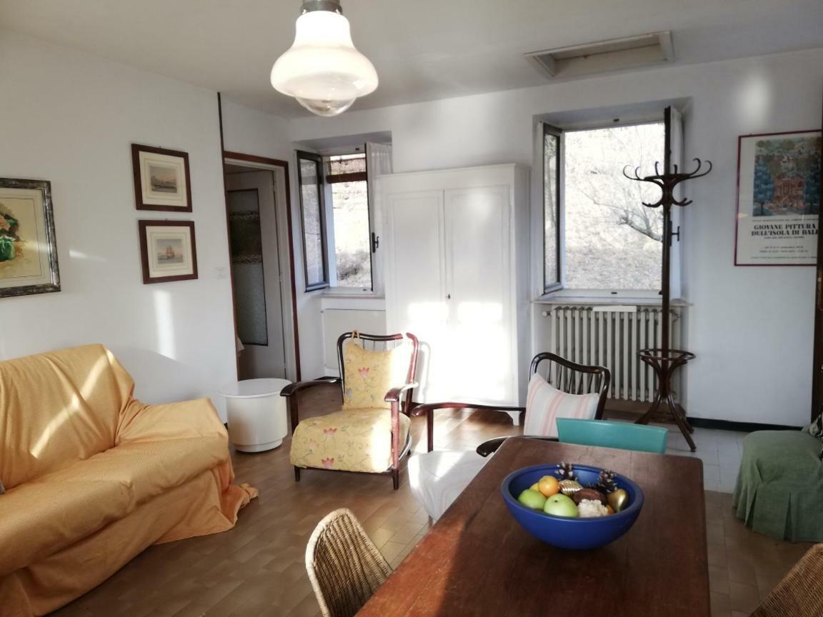 Terrazza Sul Lago Ameno Extérieur photo