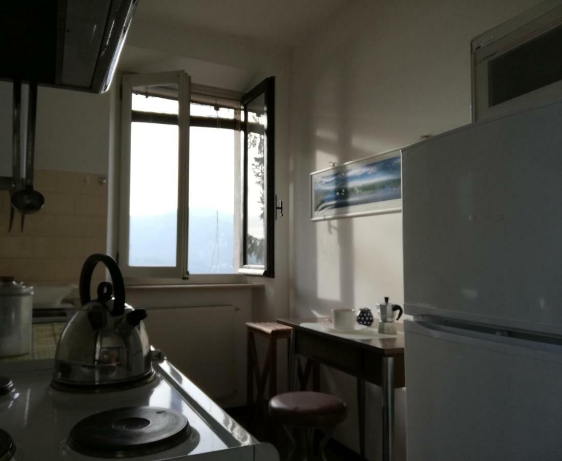 Terrazza Sul Lago Ameno Extérieur photo